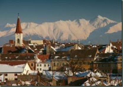 viajes por el mundo: SIBIU, los ojos que todo lo ven.